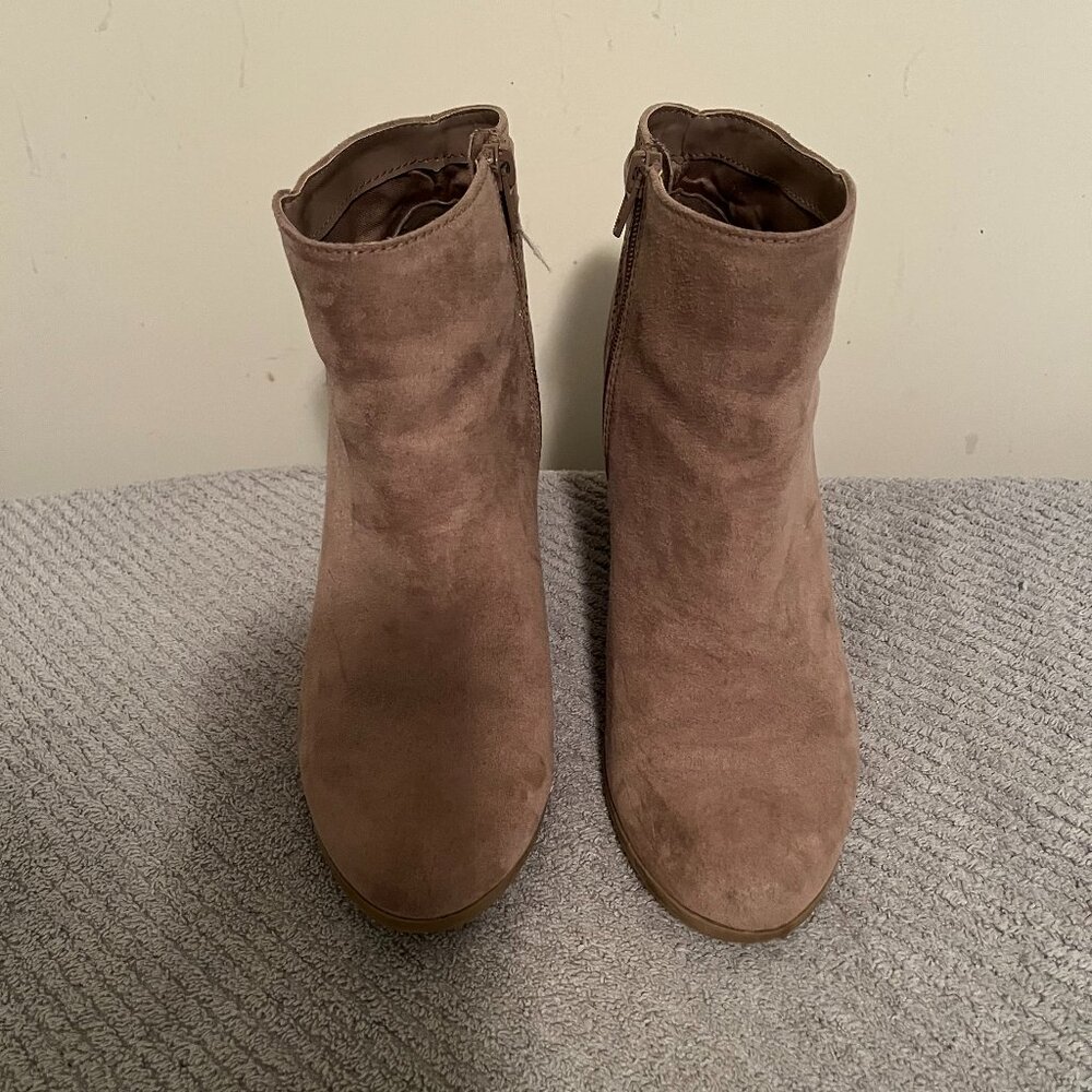 Ankle Boots